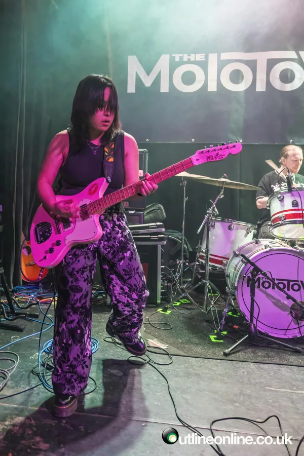 The Molotovs