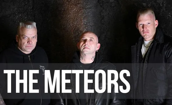The Meteors // The Waterfront, 20.09.12