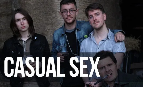 Casual Sex + Long Balls // Epic, 20.02.2014
