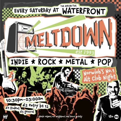 Meltdown