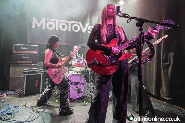 The Molotovs