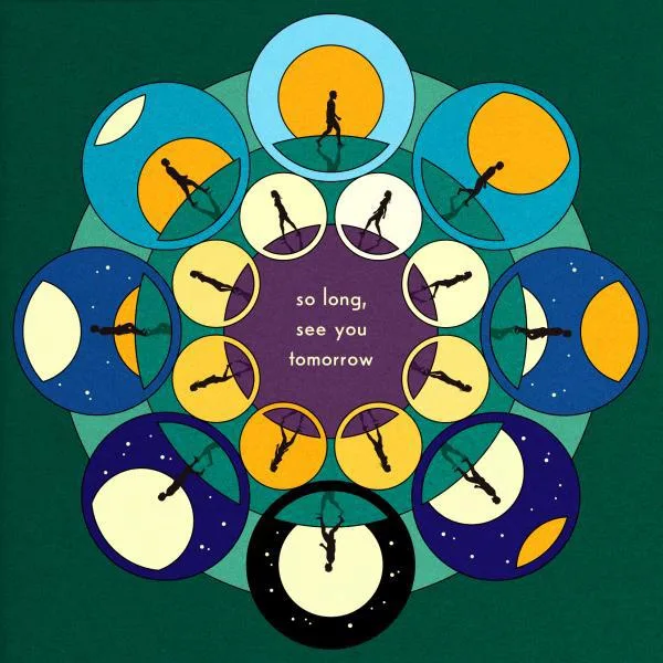 Bombay Bicycle Club // So Long, See You Tomorrow