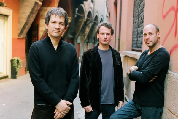 Brad Mehldau Trio