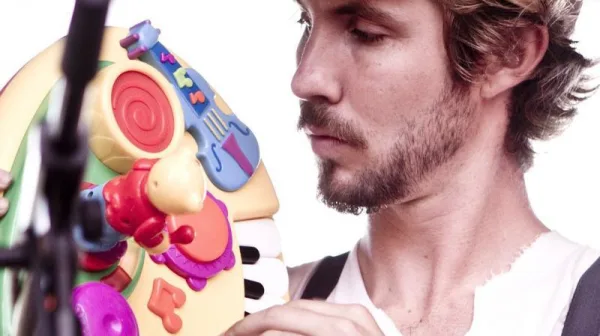 Jeremy Loops @ the Waterfront