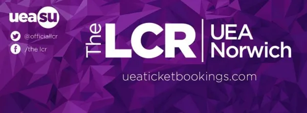 The Nick Rayns LCR, UEA