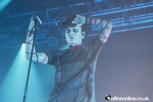 Gary Numan