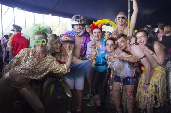 Bestival 2014
