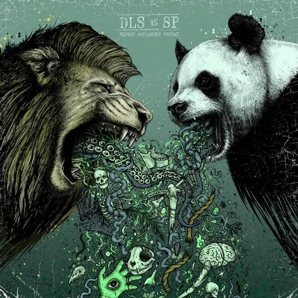 Dan le sac vs. Scroobius Pip // Repent, Replenish, Repeat
