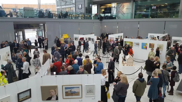Open Studios Taster Exhibition