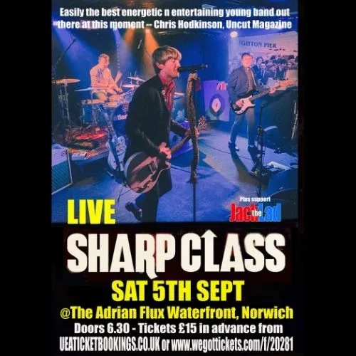 Sharp Class