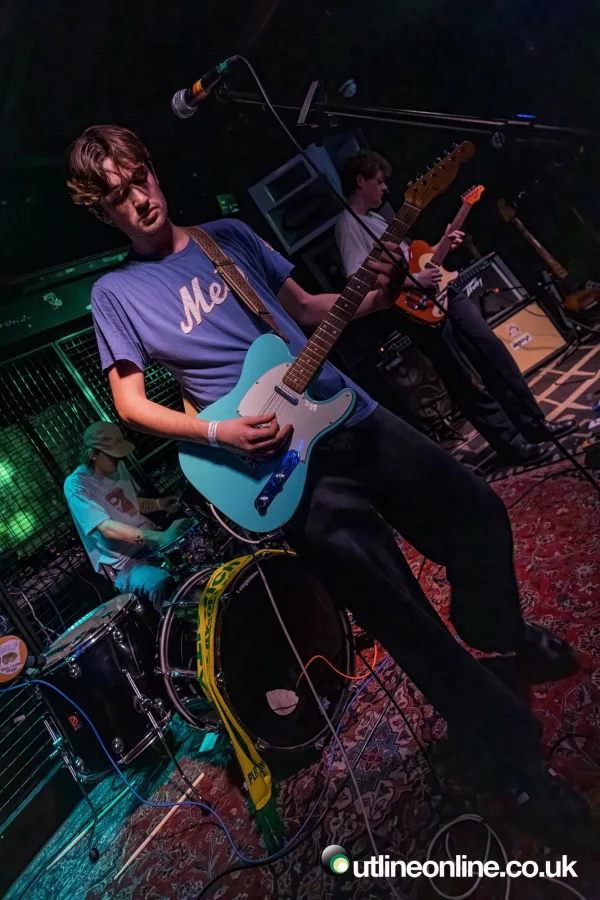 New Noise, November 2025