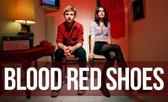 Blood Red Shoes & Wet Nuns, Arts Centre // 21.01.2013
