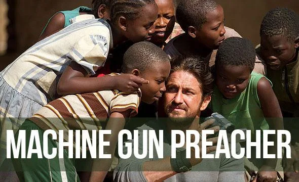 Machine Gun Preacher