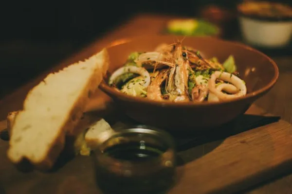 Big Eat Out - The Bicycle Shop