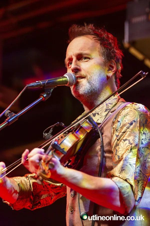 The Wassail with Eliza Carthy and Jon Boden