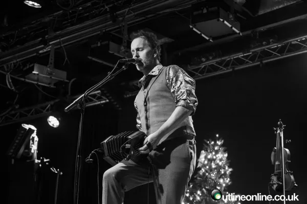 The Wassail with Eliza Carthy and Jon Boden