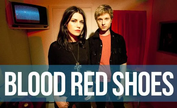 Interview with Blood Red Shoes