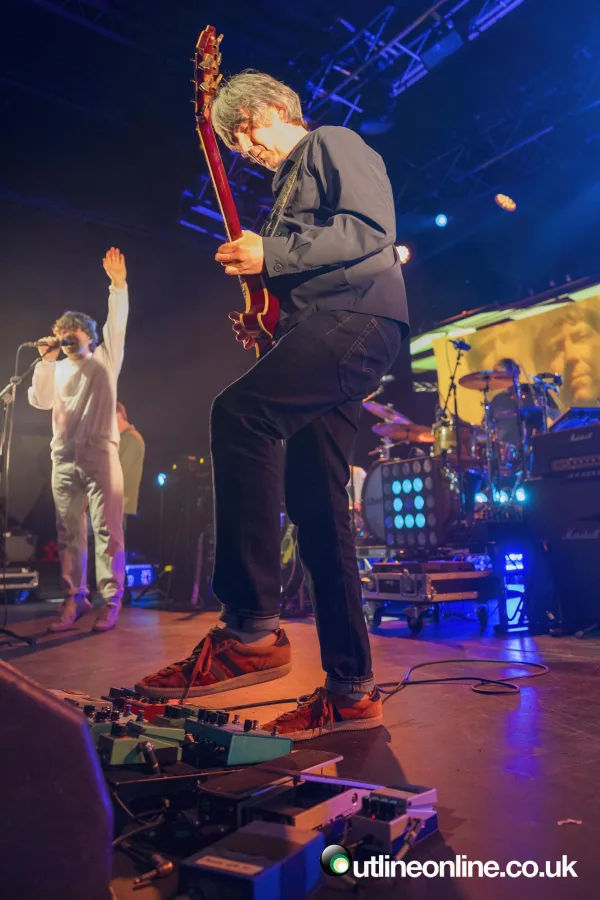 The Charlatans