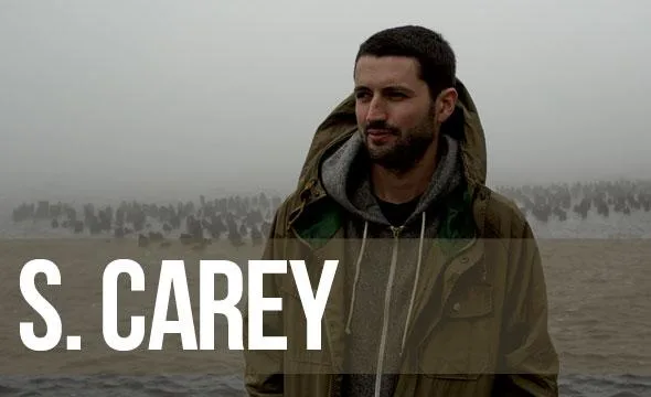 S. Carey // Norwich Arts Centre, 21.05.14