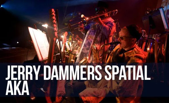 Jerry Dammers' Spatial AKA // NNF2012, Theatre Royal - 26.05.12