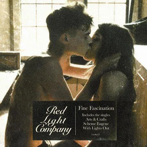 Red Light Company // Fine Fascination