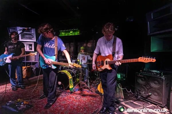 New Noise, November 2025