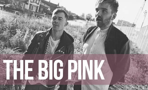 Interview with The Big Pink