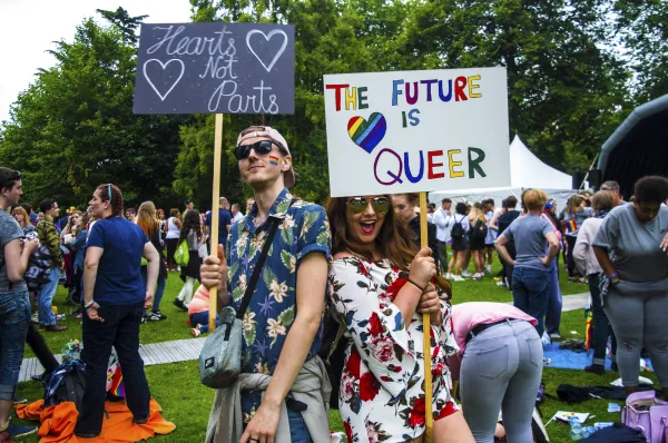 Norwich Pride 2017