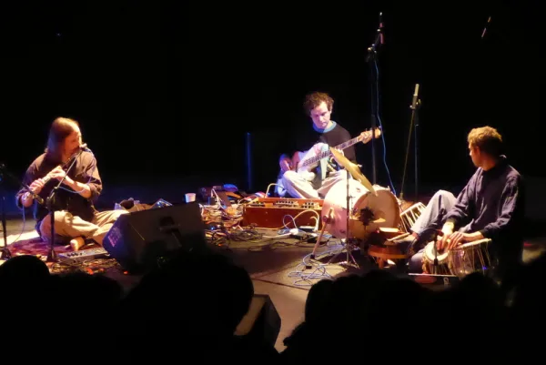 Anna Mudeka / Jesse Barrett Trio (Sonic Wave)