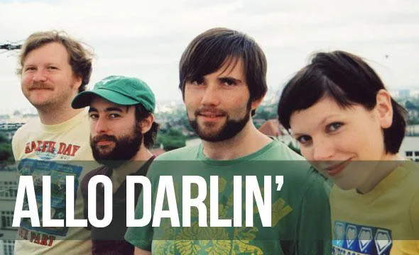 Interview with Allo Darlin'