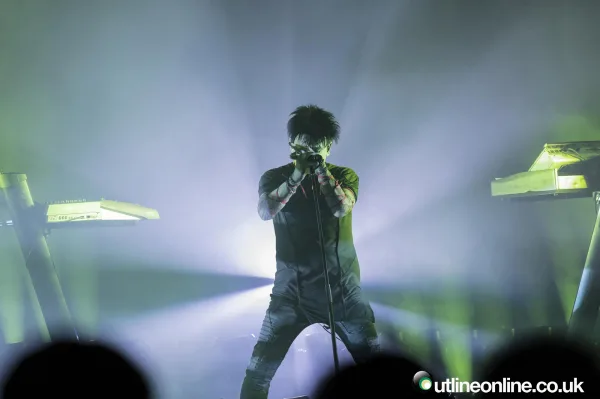 Gary Numan