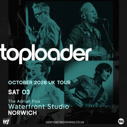 Toploader