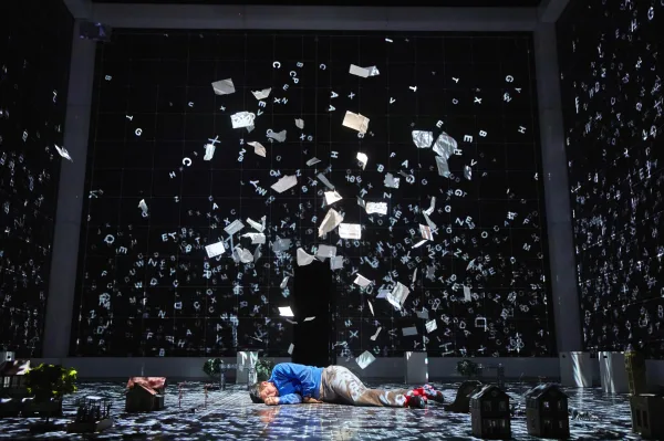 The Curious Incident Of The Dog In The Night Time