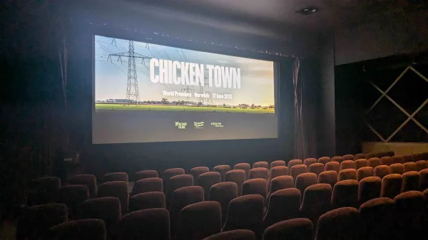 Chicken Town: World Premiere