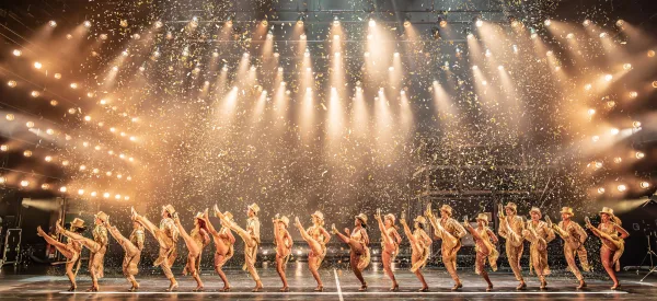 A Chorus Line