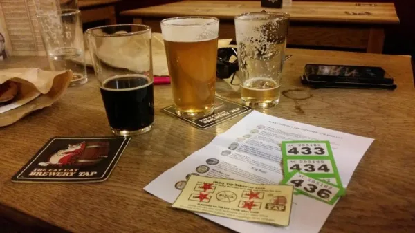 The Fat Cat - Ilkley Brewery Takeover