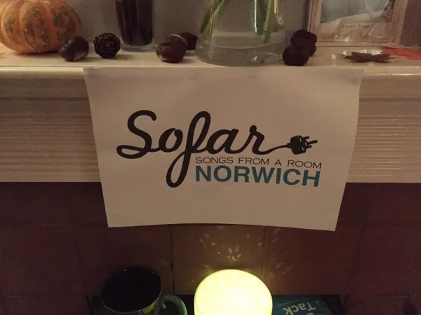 Sofar Secret Gig #4
