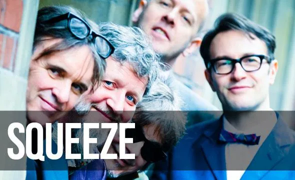 Interview with Squeeze