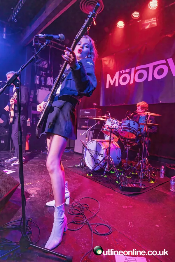 The Molotovs