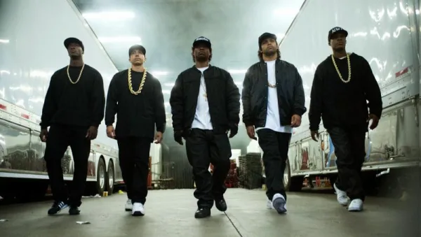 Straight Outta Compton