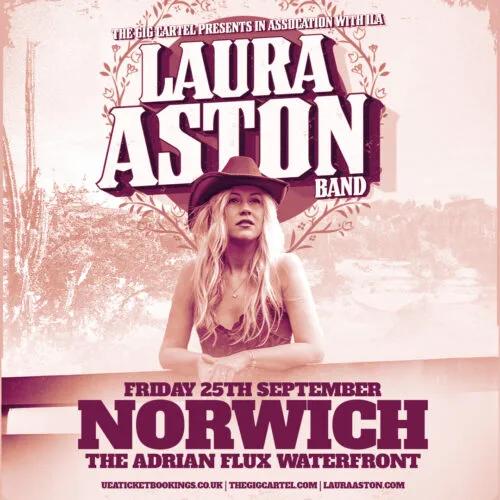 Laura Aston