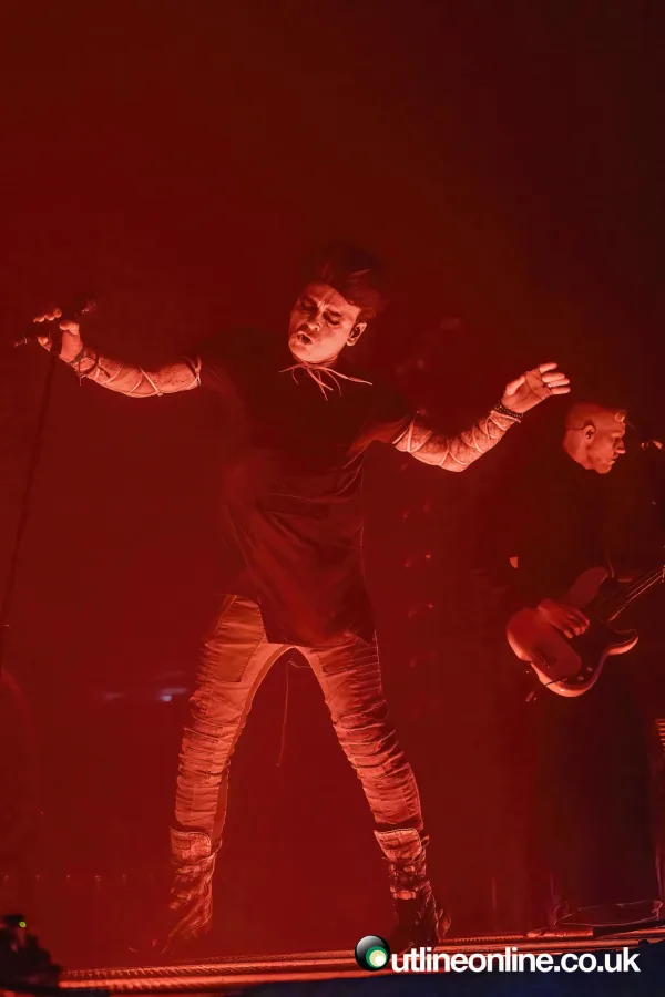 Gary Numan