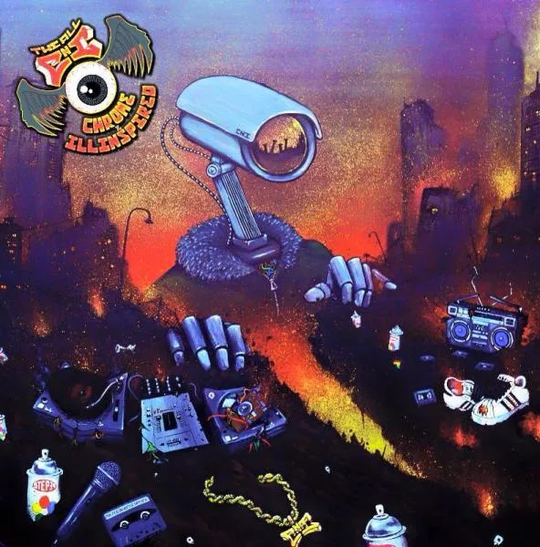 Chrome and Illinspired - The All C n I