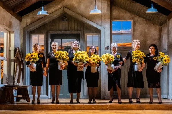 Calendar Girls - The Musical