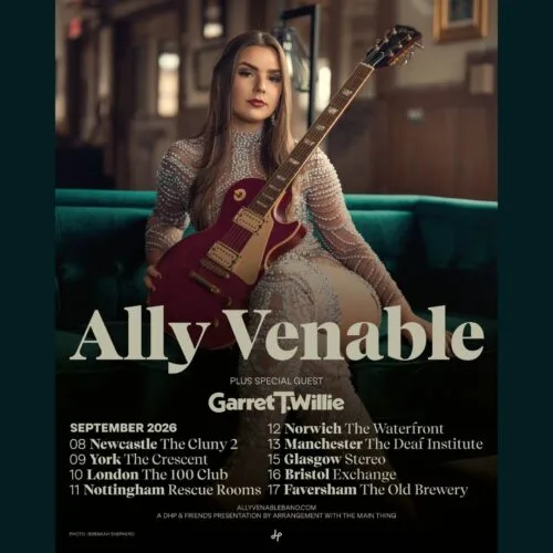 Ally Venable
