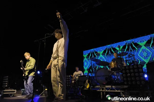 The Charlatans