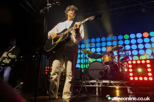 The Charlatans