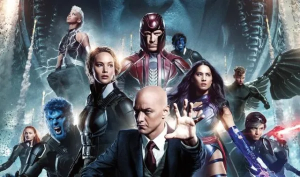 X Men: Apocalypse