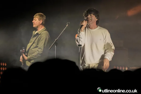 The Charlatans