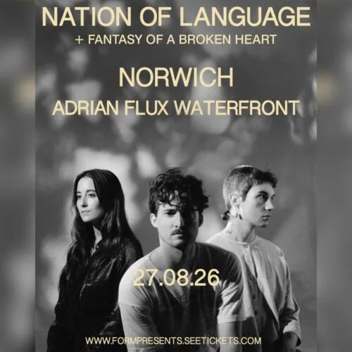 Nation of Language
